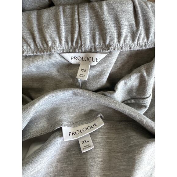Prologue womens sweatshirt and sweatpants size XXL plus size - Picture 2 of 9